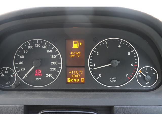 Ａクラス Ａ１８０　ＡＢＳ　エアコン　オートクルーズコントロール　パワーステアリング（18枚目）