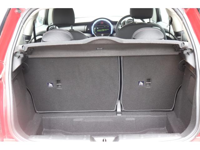 ＭＩＮＩ ワン　パワステ　パワーウインド　サイドエアバッグ　マニュアルエアコン　Ｂｌｕｅｔｏｏｔｈ接続　助手席エアバッグ　ＡＢＳ　オートクルーズコントロール　運転席エアバッグ（18枚目）