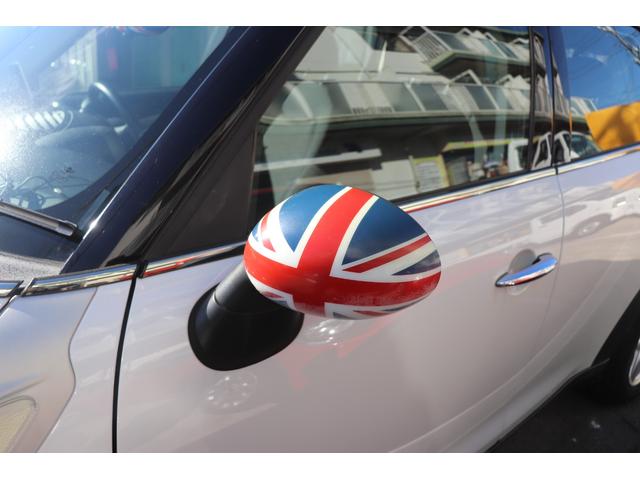 ＭＩＮＩ クーパー　クロスオーバー　パワーウィンドウ　ＷエアＢ　エアバック　パワステ　エアコン　ＡＢＳ　サイドエアバック（14枚目）