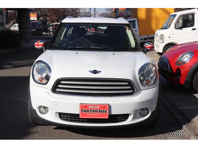 ＭＩＮＩ クーパー　クロスオーバー　パワーウィンドウ　ＷエアＢ　エアバック　パワステ　エアコン　ＡＢＳ　サイドエアバック（18枚目）