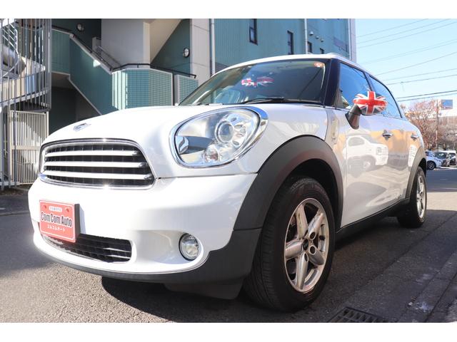 ＭＩＮＩ クーパー　クロスオーバー　パワーウィンドウ　ＷエアＢ　エアバック　パワステ　エアコン　ＡＢＳ　サイドエアバック（21枚目）