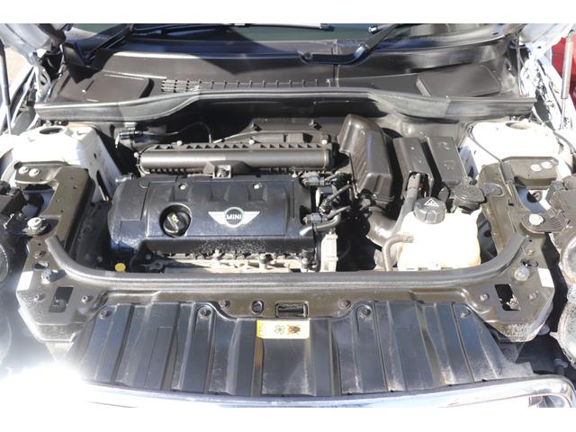 ＭＩＮＩ クーパー　クロスオーバー　パワーウィンドウ　ＷエアＢ　エアバック　パワステ　エアコン　ＡＢＳ　サイドエアバック（28枚目）