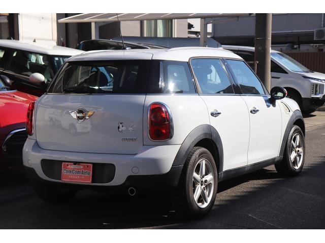 ＭＩＮＩ クーパー　クロスオーバー　パワーウィンドウ　ＷエアＢ　エアバック　パワステ　エアコン　ＡＢＳ　サイドエアバック（31枚目）