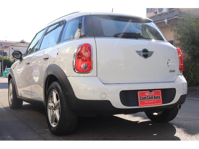 ＭＩＮＩ クーパー　クロスオーバー　パワーウィンドウ　ＷエアＢ　エアバック　パワステ　エアコン　ＡＢＳ　サイドエアバック（33枚目）