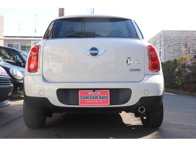 ＭＩＮＩ クーパー　クロスオーバー　パワーウィンドウ　ＷエアＢ　エアバック　パワステ　エアコン　ＡＢＳ　サイドエアバック（34枚目）