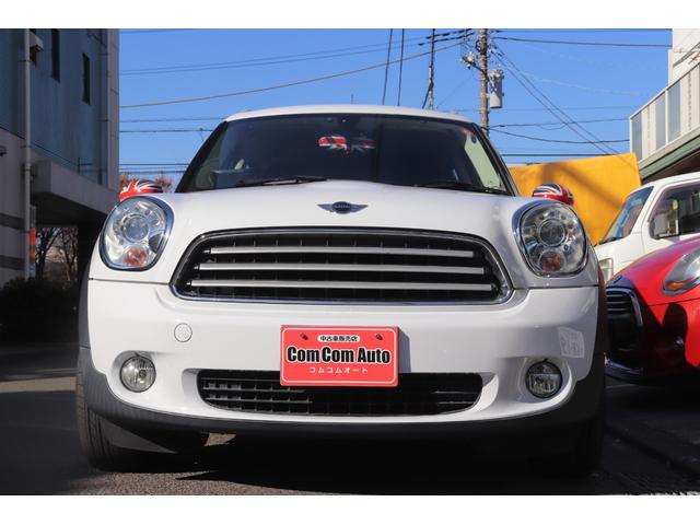 ＭＩＮＩ クーパー　クロスオーバー　パワーウィンドウ　ＷエアＢ　エアバック　パワステ　エアコン　ＡＢＳ　サイドエアバック（36枚目）
