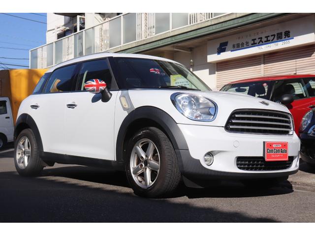 ＭＩＮＩ クーパー　クロスオーバー　パワーウィンドウ　ＷエアＢ　エアバック　パワステ　エアコン　ＡＢＳ　サイドエアバック（37枚目）