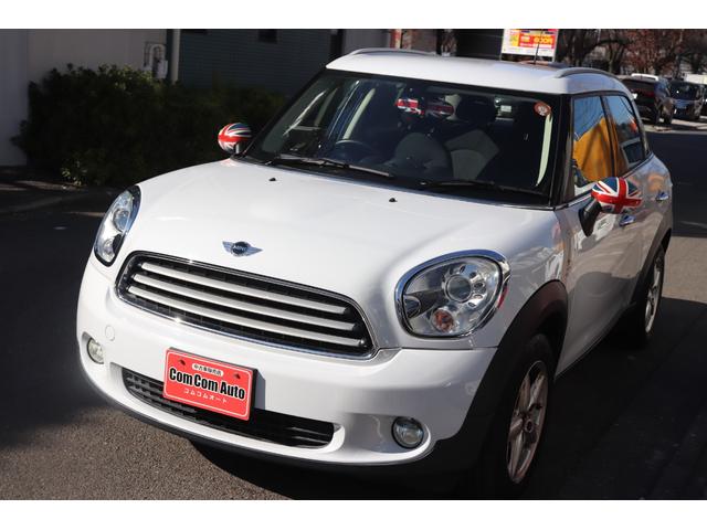 ＭＩＮＩ クーパー　クロスオーバー　パワーウィンドウ　ＷエアＢ　エアバック　パワステ　エアコン　ＡＢＳ　サイドエアバック（38枚目）