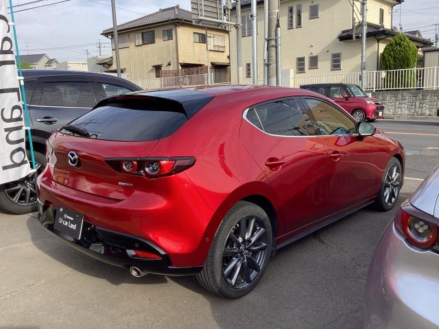 マツダ ＭＡＺＤＡ３ファストバック