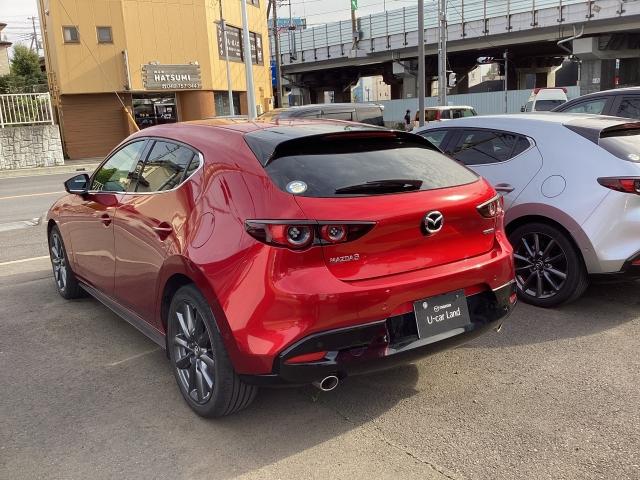 マツダ ＭＡＺＤＡ３ファストバック