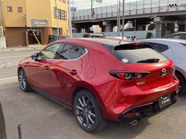 マツダ ＭＡＺＤＡ３ファストバック