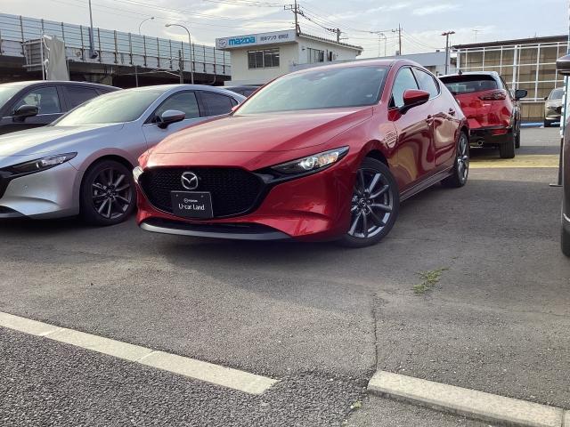 マツダ ＭＡＺＤＡ３ファストバック