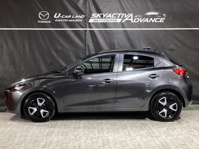 ＭＡＺＤＡ２ １．５　ＸＤ　ＢＤ　ディーゼルターボ　ワンオーナー　ＥＴＣ　３６０モニター　（36枚目）