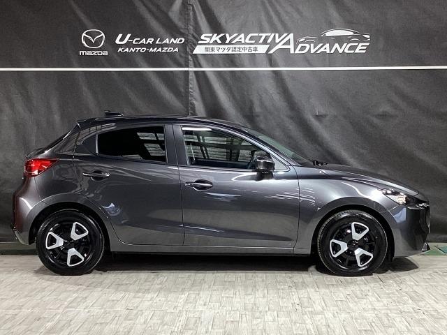ＭＡＺＤＡ２ １．５　ＸＤ　ＢＤ　ディーゼルターボ　ワンオーナー　ＥＴＣ　３６０モニター　（39枚目）