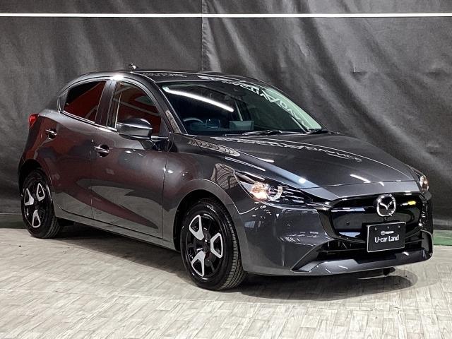 ＭＡＺＤＡ２ １．５　ＸＤ　ＢＤ　ディーゼルターボ　ワンオーナー　ＥＴＣ　３６０モニター　（40枚目）