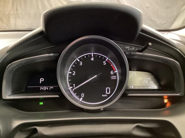 MAZDA2 1.5 XD Lパッケージ ディーゼルターボ 360モニター マツダコネクトナビ ETC 当社下取車 360度カメラ 車線逸脱防止 ソナー 運転席パワーシート LEDヘッドランプ オートエアコン ナビTV フルセグ メモリーナビ USB ETC(3枚目)