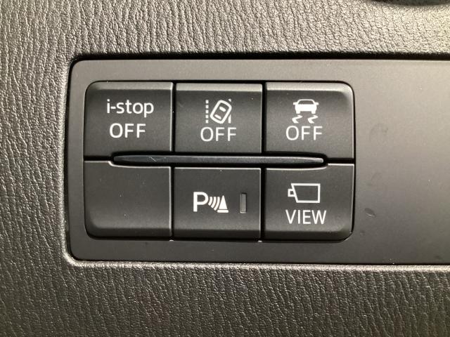 MAZDA2 1.5 XD Lパッケージ ディーゼルターボ 360モニター マツダコネクトナビ ETC 当社下取車 360度カメラ 車線逸脱防止 ソナー 運転席パワーシート LEDヘッドランプ オートエアコン ナビTV フルセグ メモリーナビ USB ETC(6枚目)