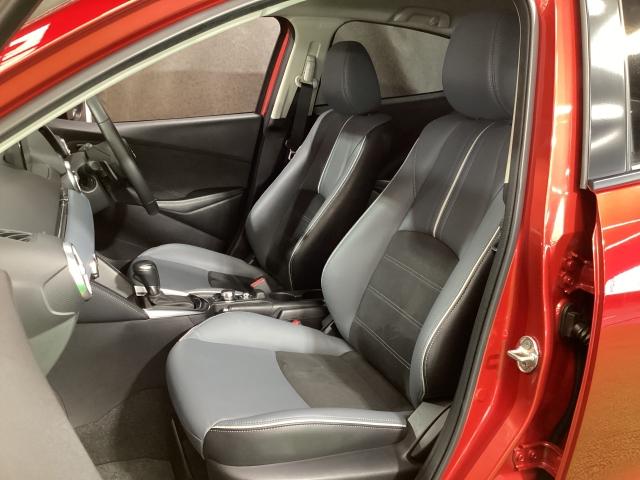 MAZDA2 1.5 XD Lパッケージ ディーゼルターボ 360モニター マツダコネクトナビ ETC 当社下取車 360度カメラ 車線逸脱防止 ソナー 運転席パワーシート LEDヘッドランプ オートエアコン ナビTV フルセグ メモリーナビ USB ETC(9枚目)