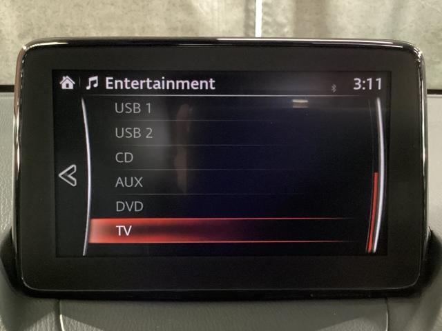 MAZDA2 1.5 XD Lパッケージ ディーゼルターボ 360モニター マツダコネクトナビ ETC 当社下取車 360度カメラ 車線逸脱防止 ソナー 運転席パワーシート LEDヘッドランプ オートエアコン ナビTV フルセグ メモリーナビ USB ETC(13枚目)