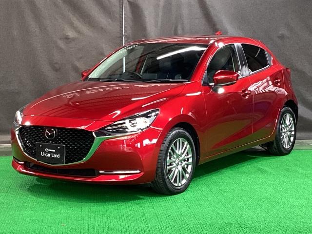 MAZDA2 1.5 XD Lパッケージ ディーゼルターボ 360モニター マツダコネクトナビ ETC 当社下取車 360度カメラ 車線逸脱防止 ソナー 運転席パワーシート LEDヘッドランプ オートエアコン ナビTV フルセグ メモリーナビ USB ETC(35枚目)