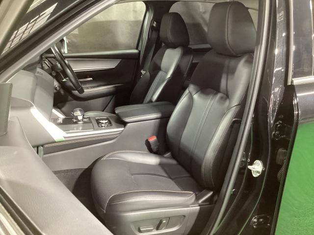 ＣＸ－６０ ３．３　ＸＤ　Ｌパッケージ　ディーゼルターボ　４ＷＤ　ワンオーナー　４ＷＤ　マツダコネクト　ＥＴＣ　ドラレコ　パワーリアゲート　黒革シート　ＬＥＤ　１オーナー　ドラレコ　ＥＴＣ　４ＷＤ　オートハイビーム　スマートキー　シートヒーター　アイドリングストップ（9枚目）