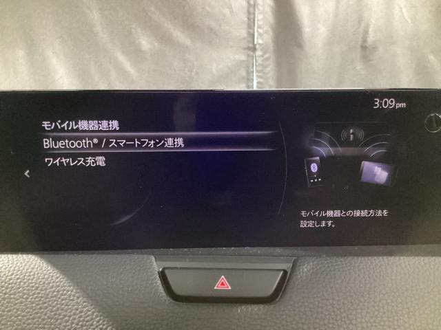 ＣＸ－６０ ３．３　ＸＤ　Ｌパッケージ　ディーゼルターボ　４ＷＤ　ワンオーナー　４ＷＤ　マツダコネクト　ＥＴＣ　ドラレコ　パワーリアゲート　黒革シート　ＬＥＤ　１オーナー　ドラレコ　ＥＴＣ　４ＷＤ　オートハイビーム　スマートキー　シートヒーター　アイドリングストップ（19枚目）