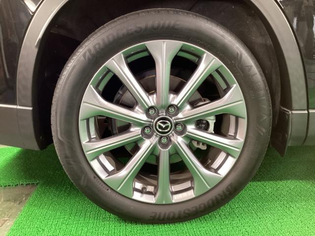 ＣＸ－６０ ３．３　ＸＤ　Ｌパッケージ　ディーゼルターボ　４ＷＤ　ワンオーナー　４ＷＤ　マツダコネクト　ＥＴＣ　ドラレコ　パワーリアゲート　黒革シート　ＬＥＤ　１オーナー　ドラレコ　ＥＴＣ　４ＷＤ　オートハイビーム　スマートキー　シートヒーター　アイドリングストップ（32枚目）