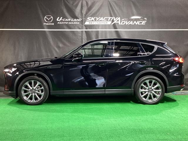 ＣＸ－６０ ３．３　ＸＤ　Ｌパッケージ　ディーゼルターボ　４ＷＤ　ワンオーナー　４ＷＤ　マツダコネクト　ＥＴＣ　ドラレコ　パワーリアゲート　黒革シート　ＬＥＤ　１オーナー　ドラレコ　ＥＴＣ　４ＷＤ　オートハイビーム　スマートキー　シートヒーター　アイドリングストップ（36枚目）