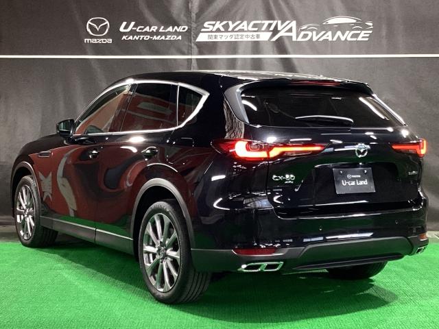ＣＸ－６０ ３．３　ＸＤ　Ｌパッケージ　ディーゼルターボ　４ＷＤ　ワンオーナー　４ＷＤ　マツダコネクト　ＥＴＣ　ドラレコ　パワーリアゲート　黒革シート　ＬＥＤ　１オーナー　ドラレコ　ＥＴＣ　４ＷＤ　オートハイビーム　スマートキー　シートヒーター　アイドリングストップ（37枚目）