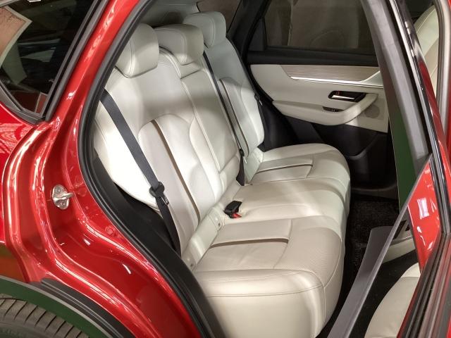 CX-60 3.3 XD エクスクルーシブ モード ディーゼルターボ ワンオーナー ドラレコ ETC シートベンチレーション ドライブレコーダー 衝突軽減 LED フルセグTV パワーシート USB ETC ワンオーナ スマートキー クリアランスソナー レザーシート(10枚目)