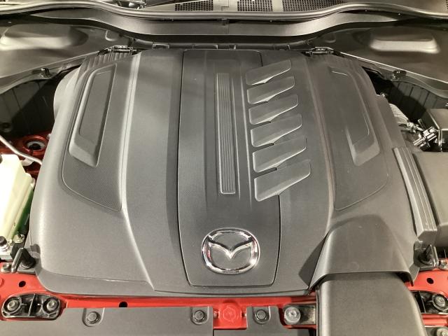 CX-60 3.3 XD エクスクルーシブ モード ディーゼルターボ ワンオーナー ドラレコ ETC シートベンチレーション ドライブレコーダー 衝突軽減 LED フルセグTV パワーシート USB ETC ワンオーナ スマートキー クリアランスソナー レザーシート(30枚目)