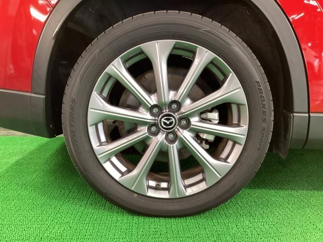 CX-60 3.3 XD エクスクルーシブ モード ディーゼルターボ ワンオーナー ドラレコ ETC シートベンチレーション ドライブレコーダー 衝突軽減 LED フルセグTV パワーシート USB ETC ワンオーナ スマートキー クリアランスソナー レザーシート(32枚目)