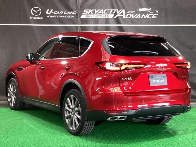 CX-60 3.3 XD エクスクルーシブ モード ディーゼルターボ ワンオーナー ドラレコ ETC シートベンチレーション ドライブレコーダー 衝突軽減 LED フルセグTV パワーシート USB ETC ワンオーナ スマートキー クリアランスソナー レザーシート(37枚目)