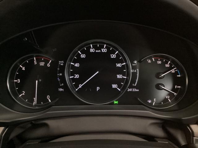 CX-5 2.2 XD エクスクルーシブ モード ディーゼルターボ 4 4WD ワンオーナー 360モニター ETC BOSE 1オーナー車 地デジ レーンキープ 盗難防止装置 本革シート Bluetooth対応 キーレス 記録簿 LED クリアランスソナー AWD(3枚目)