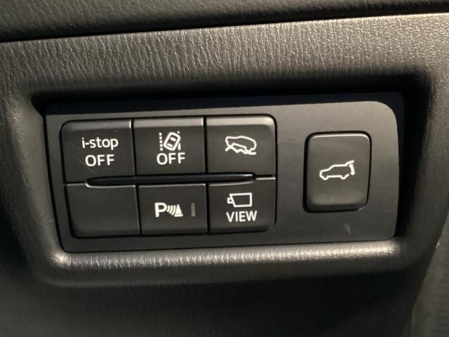 CX-5 2.2 XD エクスクルーシブ モード ディーゼルターボ 4 4WD ワンオーナー 360モニター ETC BOSE 1オーナー車 地デジ レーンキープ 盗難防止装置 本革シート Bluetooth対応 キーレス 記録簿 LED クリアランスソナー AWD(6枚目)