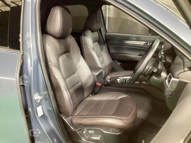 CX-5 2.2 XD エクスクルーシブ モード ディーゼルターボ 4 4WD ワンオーナー 360モニター ETC BOSE 1オーナー車 地デジ レーンキープ 盗難防止装置 本革シート Bluetooth対応 キーレス 記録簿 LED クリアランスソナー AWD(7枚目)