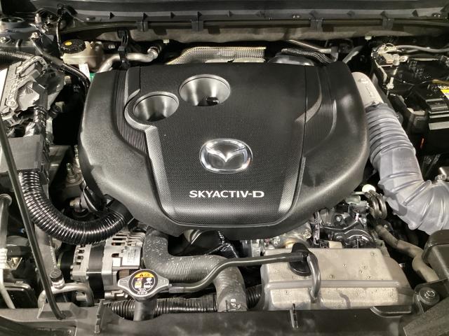 CX-5 2.2 XD エクスクルーシブ モード ディーゼルターボ 4 4WD ワンオーナー 360モニター ETC BOSE 1オーナー車 地デジ レーンキープ 盗難防止装置 本革シート Bluetooth対応 キーレス 記録簿 LED クリアランスソナー AWD(30枚目)