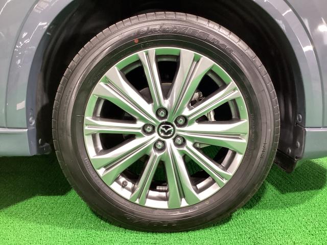 CX-5 2.2 XD エクスクルーシブ モード ディーゼルターボ 4 4WD ワンオーナー 360モニター ETC BOSE 1オーナー車 地デジ レーンキープ 盗難防止装置 本革シート Bluetooth対応 キーレス 記録簿 LED クリアランスソナー AWD(32枚目)