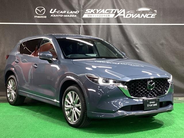 CX-5 2.2 XD エクスクルーシブ モード ディーゼルターボ 4 4WD ワンオーナー 360モニター ETC BOSE 1オーナー車 地デジ レーンキープ 盗難防止装置 本革シート Bluetooth対応 キーレス 記録簿 LED クリアランスソナー AWD(40枚目)