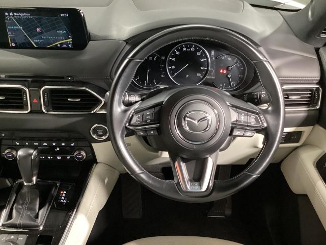 CX-8 2.2 XD Lパッケージ ディーゼルターボ 4WD 7人乗り ワンオーナー ETC2.0 360モニター パワーリアゲート オートリアゲート 定期点検記録簿 DVD再生機能 レーンキープ 本革シート Bluetooth接続 クリアランスソナー ヒーター(2枚目)