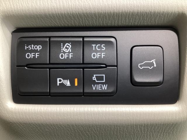 CX-8 2.2 XD Lパッケージ ディーゼルターボ 4WD 7人乗り ワンオーナー ETC2.0 360モニター パワーリアゲート オートリアゲート 定期点検記録簿 DVD再生機能 レーンキープ 本革シート Bluetooth接続 クリアランスソナー ヒーター(6枚目)