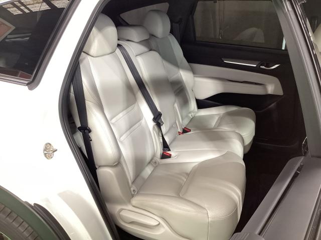 CX-8 2.2 XD Lパッケージ ディーゼルターボ 4WD 7人乗り ワンオーナー ETC2.0 360モニター パワーリアゲート オートリアゲート 定期点検記録簿 DVD再生機能 レーンキープ 本革シート Bluetooth接続 クリアランスソナー ヒーター(10枚目)