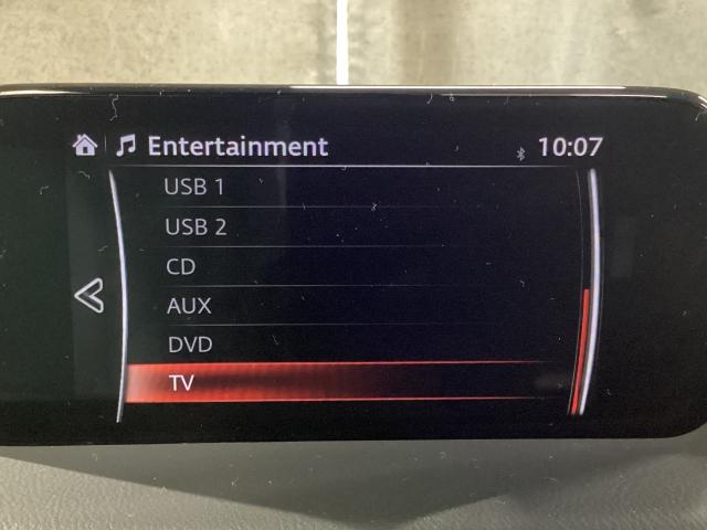 CX-8 2.2 XD Lパッケージ ディーゼルターボ 4WD 7人乗り ワンオーナー ETC2.0 360モニター パワーリアゲート オートリアゲート 定期点検記録簿 DVD再生機能 レーンキープ 本革シート Bluetooth接続 クリアランスソナー ヒーター(14枚目)