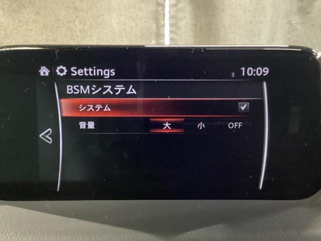 CX-8 2.2 XD Lパッケージ ディーゼルターボ 4WD 7人乗り ワンオーナー ETC2.0 360モニター パワーリアゲート オートリアゲート 定期点検記録簿 DVD再生機能 レーンキープ 本革シート Bluetooth接続 クリアランスソナー ヒーター(17枚目)