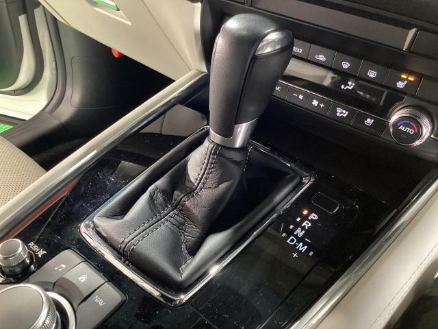 CX-8 2.2 XD Lパッケージ ディーゼルターボ 4WD 7人乗り ワンオーナー ETC2.0 360モニター パワーリアゲート オートリアゲート 定期点検記録簿 DVD再生機能 レーンキープ 本革シート Bluetooth接続 クリアランスソナー ヒーター(23枚目)