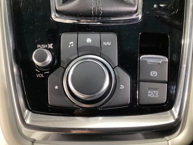 CX-8 2.2 XD Lパッケージ ディーゼルターボ 4WD 7人乗り ワンオーナー ETC2.0 360モニター パワーリアゲート オートリアゲート 定期点検記録簿 DVD再生機能 レーンキープ 本革シート Bluetooth接続 クリアランスソナー ヒーター(24枚目)