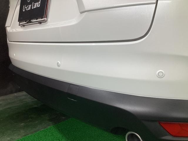 CX-8 2.2 XD Lパッケージ ディーゼルターボ 4WD 7人乗り ワンオーナー ETC2.0 360モニター パワーリアゲート オートリアゲート 定期点検記録簿 DVD再生機能 レーンキープ 本革シート Bluetooth接続 クリアランスソナー ヒーター(28枚目)