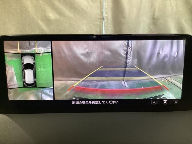 CX-5 2.5 25S エクスクルーシブ モード ワンオーナー ナッパレザー 360モニター BOSE 1オーナー アダプティブクルーズコントロール 全周囲カメラ 本革シート LEDヘッドライト シートヒーター クリアランスソナー 電動シート DSC(5枚目)