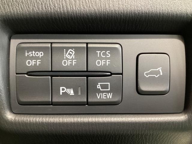 CX-5 2.5 25S エクスクルーシブ モード ワンオーナー ナッパレザー 360モニター BOSE 1オーナー アダプティブクルーズコントロール 全周囲カメラ 本革シート LEDヘッドライト シートヒーター クリアランスソナー 電動シート DSC(6枚目)