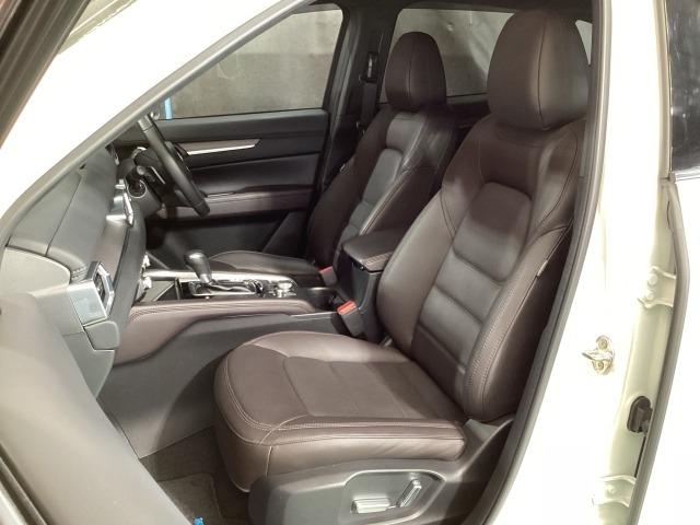 CX-5 2.5 25S エクスクルーシブ モード ワンオーナー ナッパレザー 360モニター BOSE 1オーナー アダプティブクルーズコントロール 全周囲カメラ 本革シート LEDヘッドライト シートヒーター クリアランスソナー 電動シート DSC(9枚目)